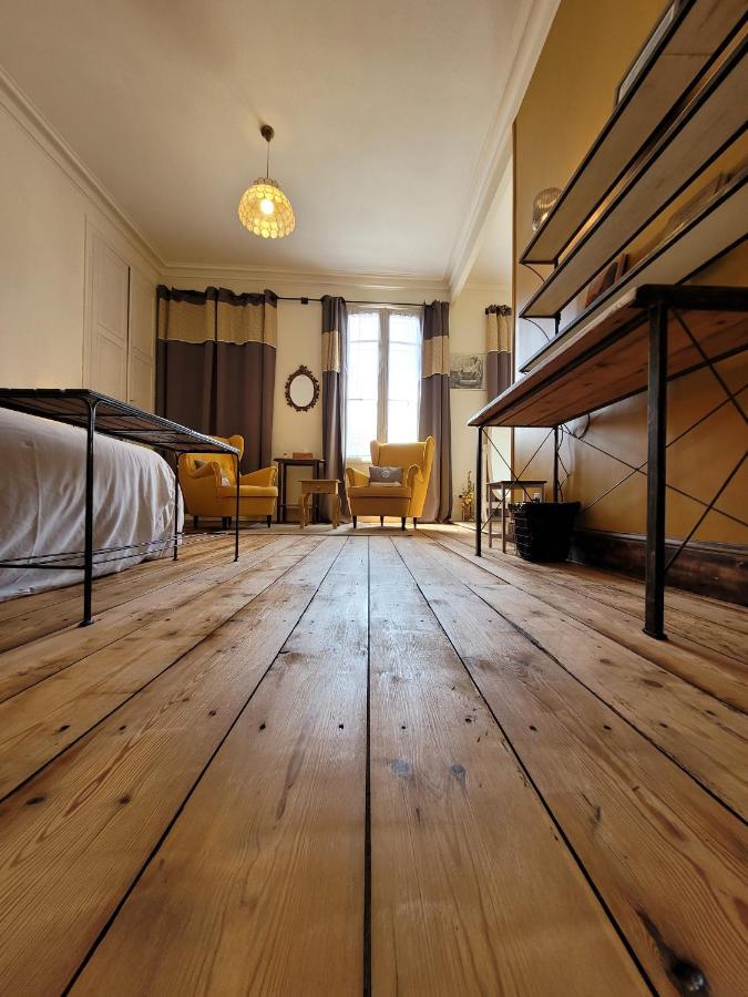 Bed and Breakfast Madeleine Бержерак Экстерьер фото