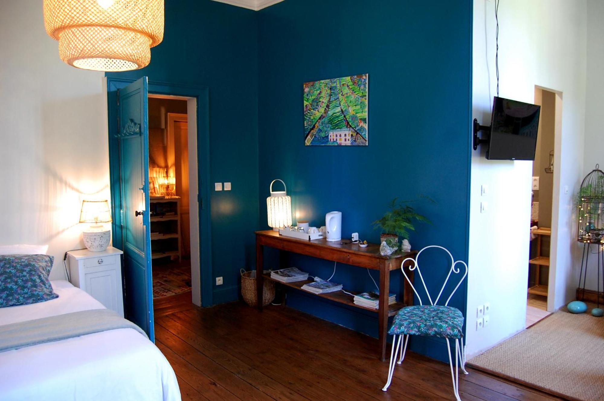 Bed and Breakfast Madeleine Бержерак Номер фото
